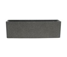 Květináč G21 Industrial Tub 80 x 26 x 26