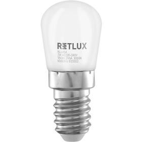 LED žárovka do lednice RETLUX RLL 454