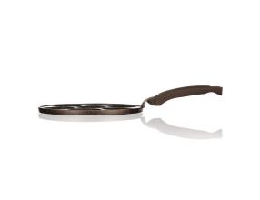 Pánev Banquet na 7 lívanců s nepřílnavým povrchem Granite Brown Smile 26 cm (3)