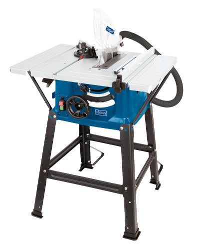 Stolová pila + 2. kotouč SCHEPPACH HS 81 S Special Edition