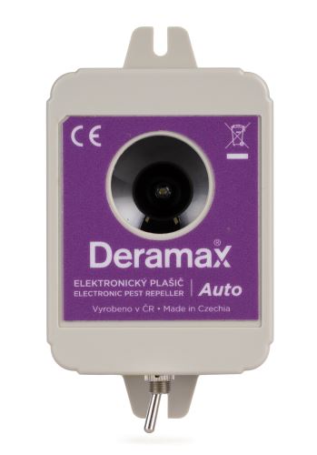 Odpuzovač - plašič DERAMAX Auto