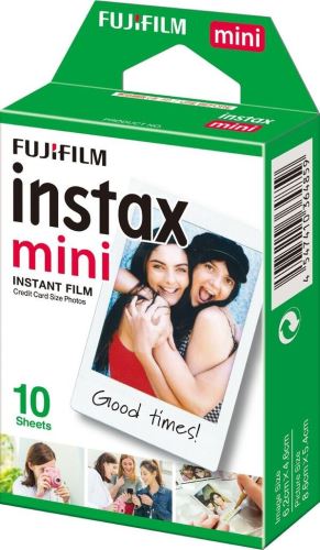Instantní film Fujifilm instax mini 10 fotografií