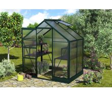 skleník VITAVIA APOLLO 2500 PC 4 mm zelený LG4388