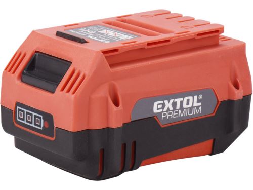 Příslušenství EXTOL PREMIUM baterie akumulátorová 25,2V, 4000mAh, 8895630B