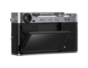 Digitální fotoaparát Fujifilm X-E5 body silver (7)
