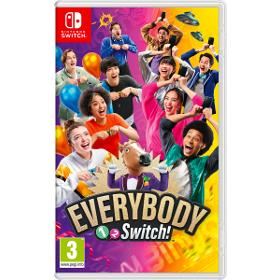 Hra pro NINTENDO NINTENDO Everybody 1-2 Switch