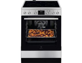 Sporák sklokeramický ELECTROLUX LKR64022AX