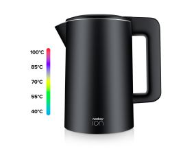Rychlovarná konvice Niceboy ION ThermoKettle TK5 1,7 l, černá (1)