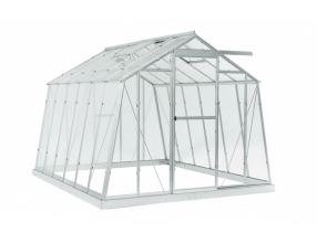 skleník LANITPLAST LIMES Viva V7/3 2,47x3 m čiré sklo 3 mm LG4705 (4)
