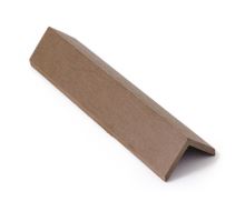 WPC G21 Zakončovácí hrana G21 4,5*4,5*300cm Indický teak mat. WPC
