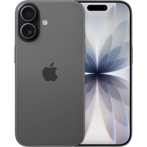 Mobilní telefon Apple iPhone 17 256GB černý