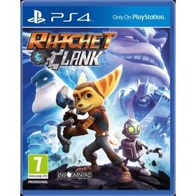 Hra pro PS4 SONY Ratchet & Clank