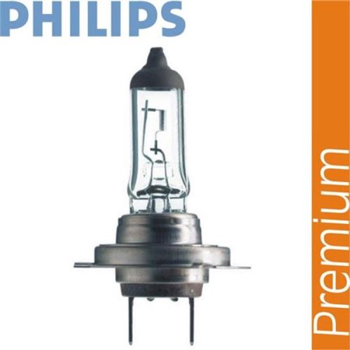 Kryt na kolo PHILIPS Autožárovka 12V H7 55W PX26d Philips Premium