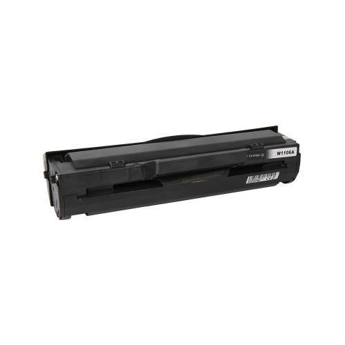 Toner W1106A, No. 106A kompatibilní černý pro HP (1000str./5%)