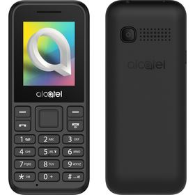 Mobilní telefon ALCATEL 1068D DS Volcano Black