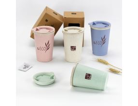 Eko kelímek G21 beECO Espresso 280 ml, zelený (3)