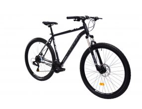 Horské jízdní kolo Capriolo OXYGEN 29"/21" černé (4)