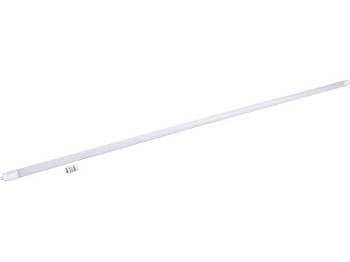 EXTOL LIGHT zářivka LED, 150cm, 2200lm, T8, neutrální bílá, PC + ALU, 43052