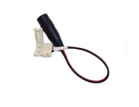 Konektor napájecí pro LED pásek - 10mm (konektor)