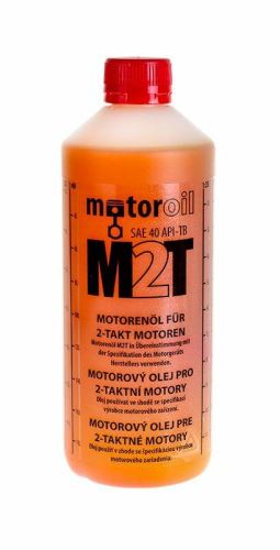 Motorový olej M2T 500 ml SHERON