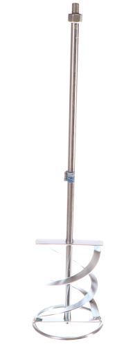 Míchací metla GEKO Metla pro stavební míchadla, průměr 140mm, délka 600mm, G00671