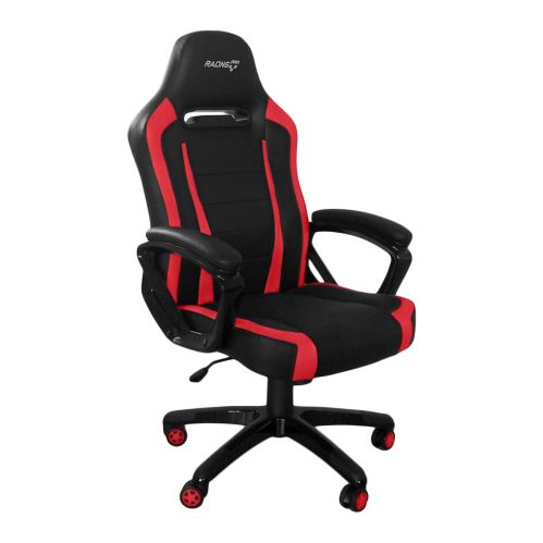 Herní židle SebiX NSX20 černo-červená