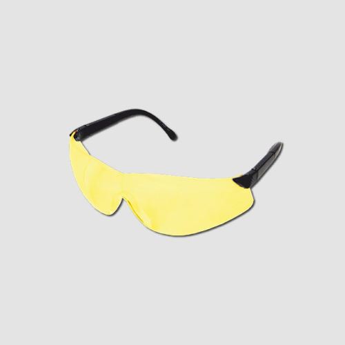 Pracovní brýle CORONA Brýle žluté, PC0023