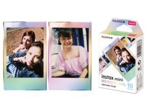 Instantní film Fujifilm instax mini MERMAID TAIL 10 fotografií (2)