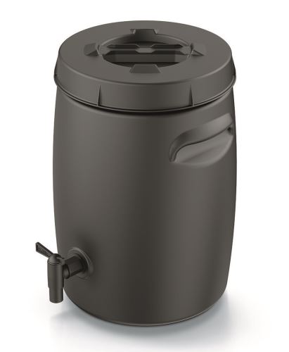 kontejner na výrobu ECO hnojiva 25l COMBIOLIQ PH ČER