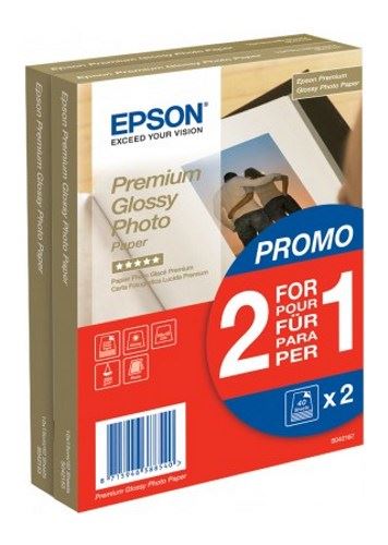 Fotopapír EPSON Paper Premium Glossy Photo