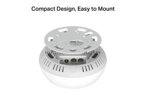 WiFi router TP-Link Deco BE65-PoE(3-pack) BE9300, WiFi 7, 4x 2.5GLAN, USB, 2,4/5/6GHz (5)
