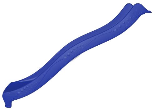 Marimex Skluzavka s přípojkou na vodu modrá 2,20 m, 11640066