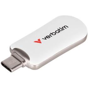 Flash disk VERBATIM 128GB USB Flash 3.2 G1