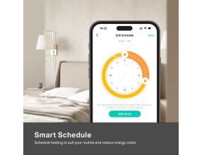 Chytrý senzor TP-Link KE110 Smart, teploměr (7)