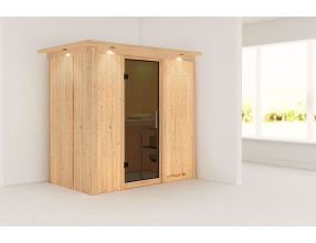 finská sauna KARIBU VARIADO (80683) LG5080