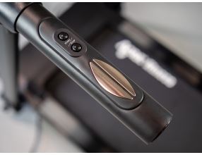 Běžecký pás Acra GB4500N pro chůzi a pomalý běh (7)