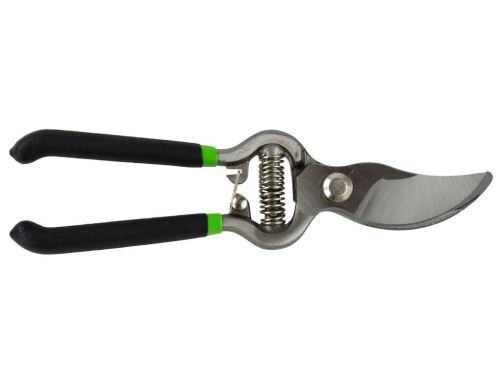 Jednoruční nůžky GEKO Nůžky zahradnické ERGO, 200mm, G72001