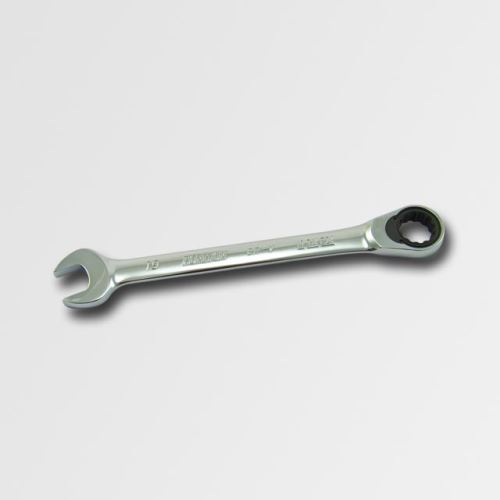 Ráčnový klíč XTline Klíč ráčnový očkoplochý 17mm,72 zubůKL344017