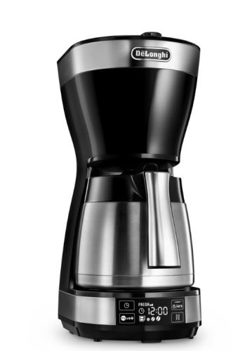 Kávovar - překapávač na kávu DE LONGHI ICM 16731