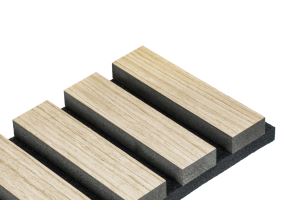 Akustický panel G21 270x60,5x2,1 cm, přírodní dub (6)
