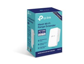 WiFi extender TP-Link RE300 AP/Extender/Repeater AC1200 300Mbps 2,4GHz a 867Mbps 5GHz, OneMesh (7)