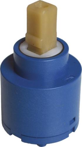 Náhradní díl-sanita BALLETTO kartuše náhradní do vodovodních baterií, 35mm, 81052
