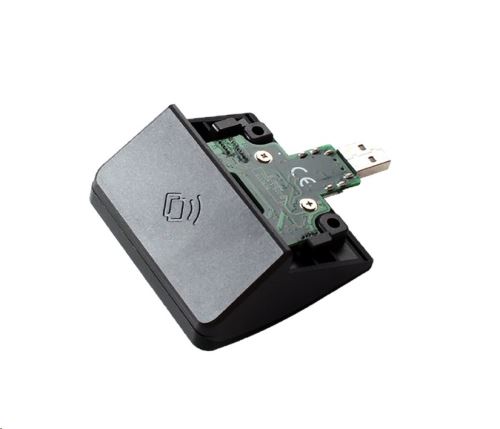 Čtečka FEC RFID Reader (13.56MHz)., USB, pouze čtení