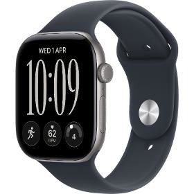 Smart hodinky APPLE Watch Series 12 GPS 42mm Space