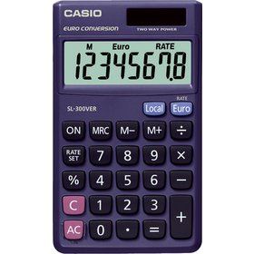 Kapesní kalkulačka CASIO SL 300 VER