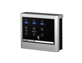 saunová kamna KARIBU 9 kW (26985) s externím dig. ovladačem LG4298 (1)