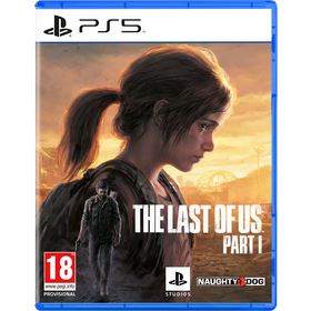 Hra pro PS5 SONY The Last Of Us  Part I hra PS5