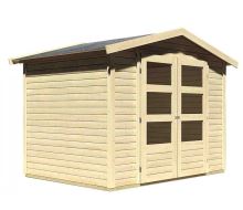 KARIBU AMBERG 3 (82972) natur