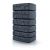 Sud Prosperplast TOWER STONE antracit 500l