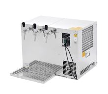 LINDR AS-110 INOX Tropical 3x kohout new Green Line
